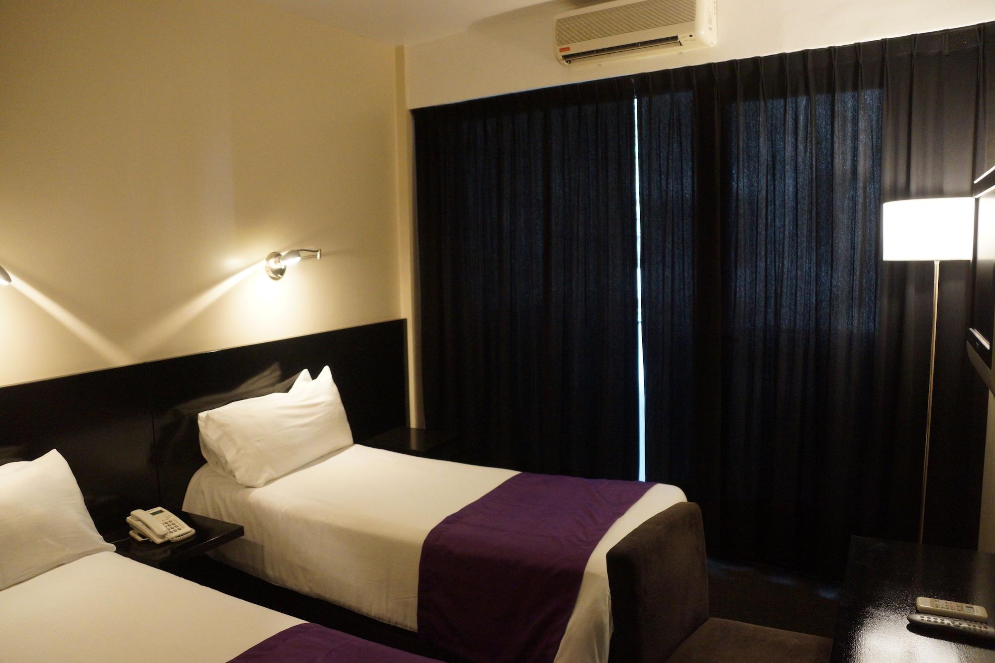 Epico Recoleta Hotel Буэнос-Айрес Экстерьер фото