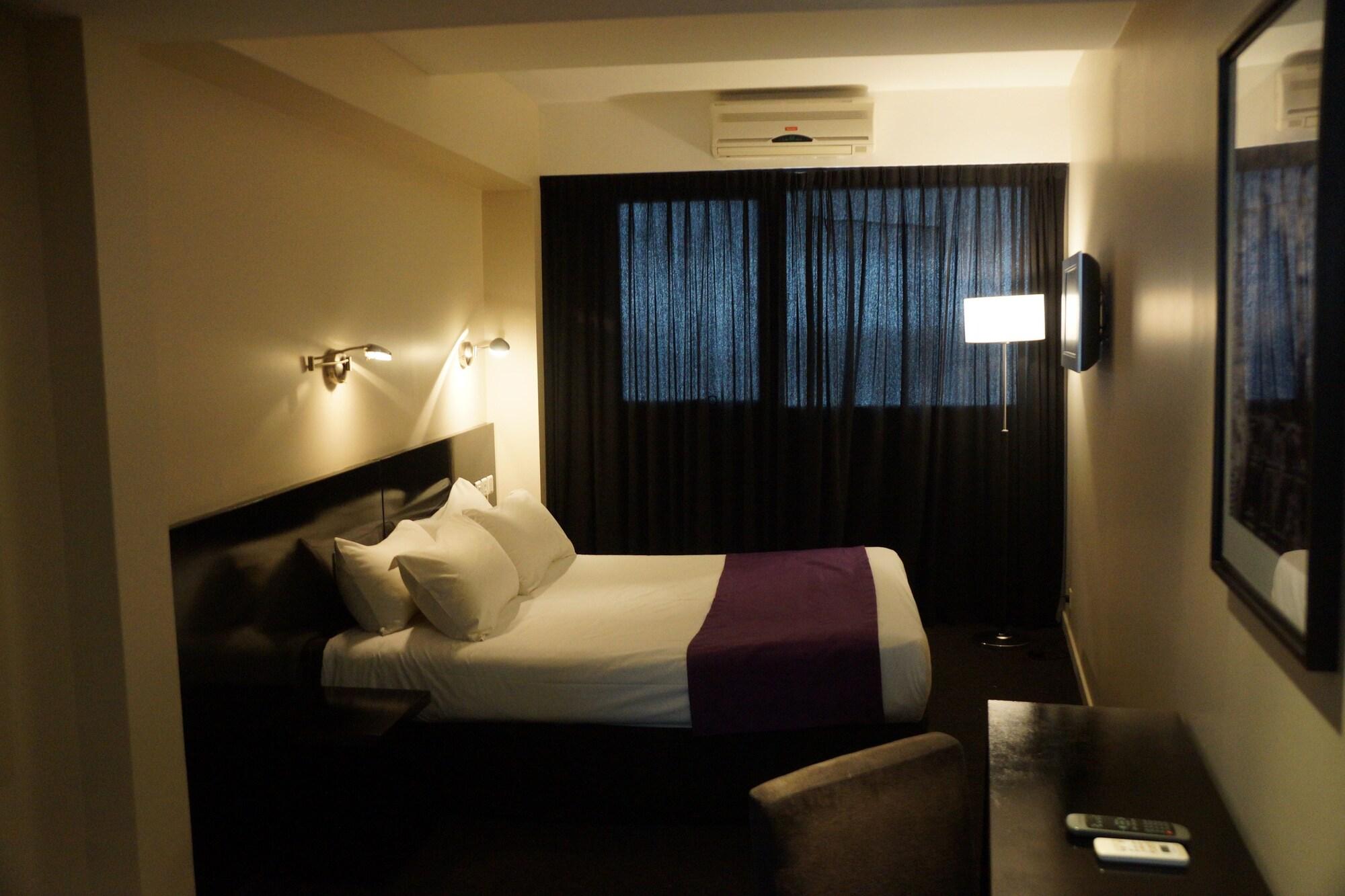 Epico Recoleta Hotel Буэнос-Айрес Экстерьер фото