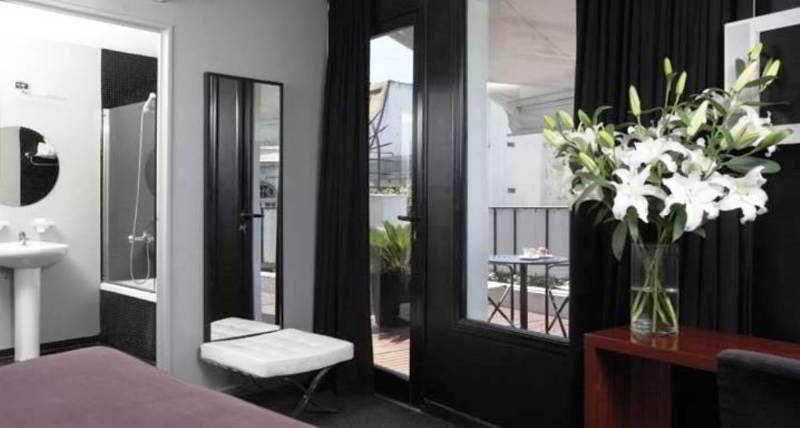 Epico Recoleta Hotel Буэнос-Айрес Экстерьер фото