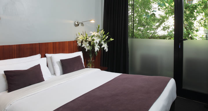 Epico Recoleta Hotel Буэнос-Айрес Экстерьер фото