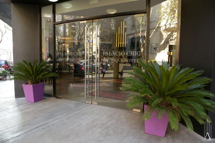 Epico Recoleta Hotel Буэнос-Айрес Экстерьер фото