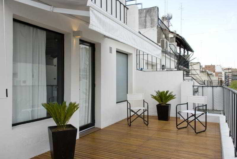 Epico Recoleta Hotel Буэнос-Айрес Номер фото