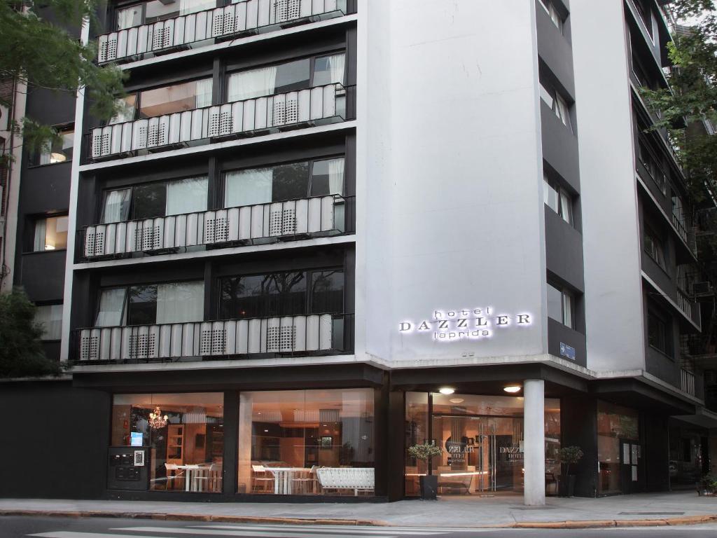 Epico Recoleta Hotel Буэнос-Айрес Экстерьер фото