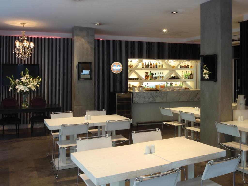 Epico Recoleta Hotel Буэнос-Айрес Экстерьер фото