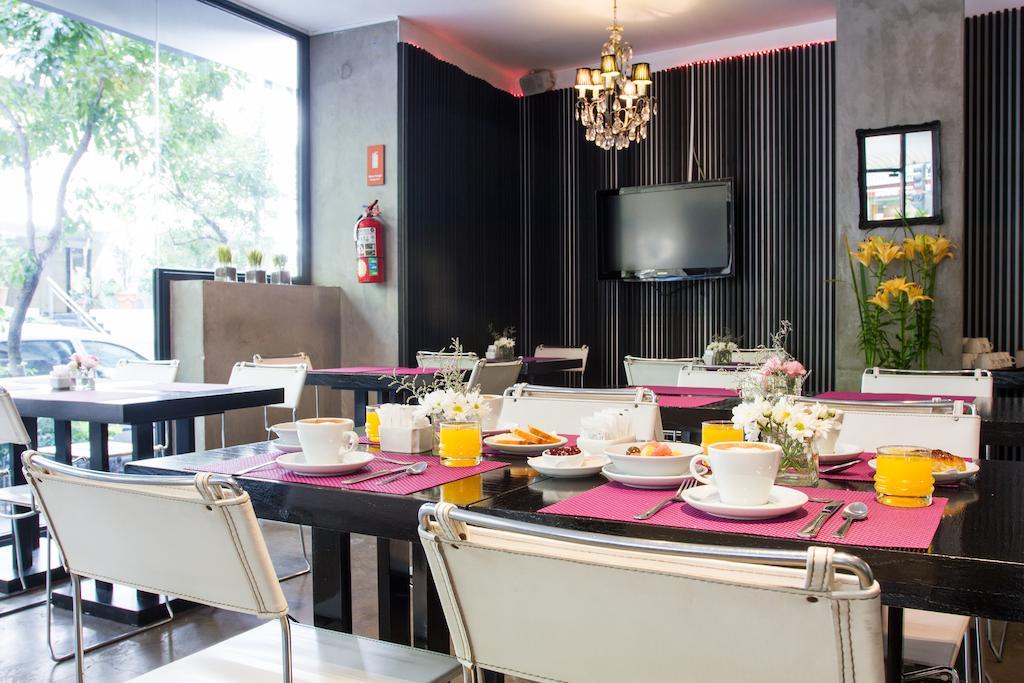 Epico Recoleta Hotel Буэнос-Айрес Экстерьер фото