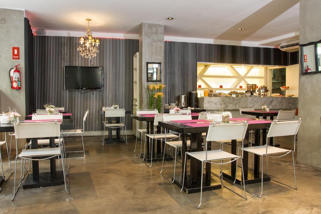 Epico Recoleta Hotel Буэнос-Айрес Экстерьер фото